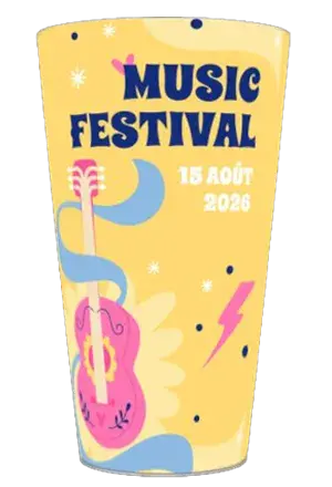 Ecocup 33 40 music festival2