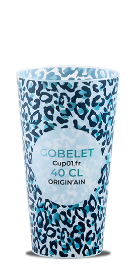 Gobelet ecocup 40 cl personnalisé