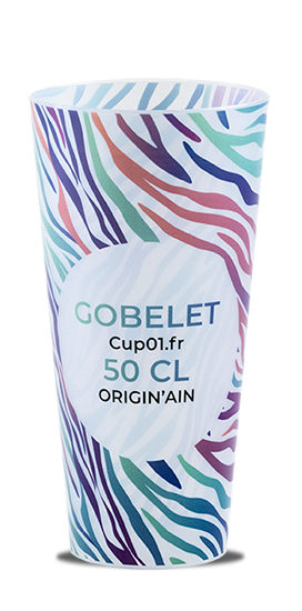 Gobelet 50cl cup01