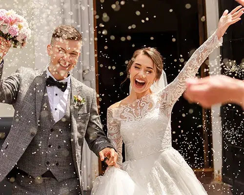 Mariage couple