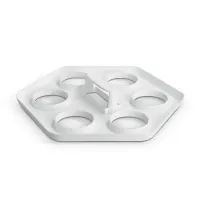 Plateau porte gobelets 02