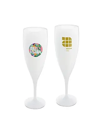 Verres flute effervescence 14cl